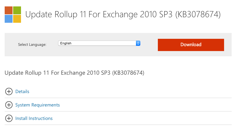 Exchange2010-SP3-RU11
