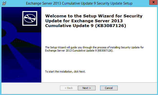 Security-Update-For-Exchange-2013-CU9-KB3087126-Installation9