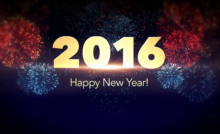 Evotec Happy New Year 2016
