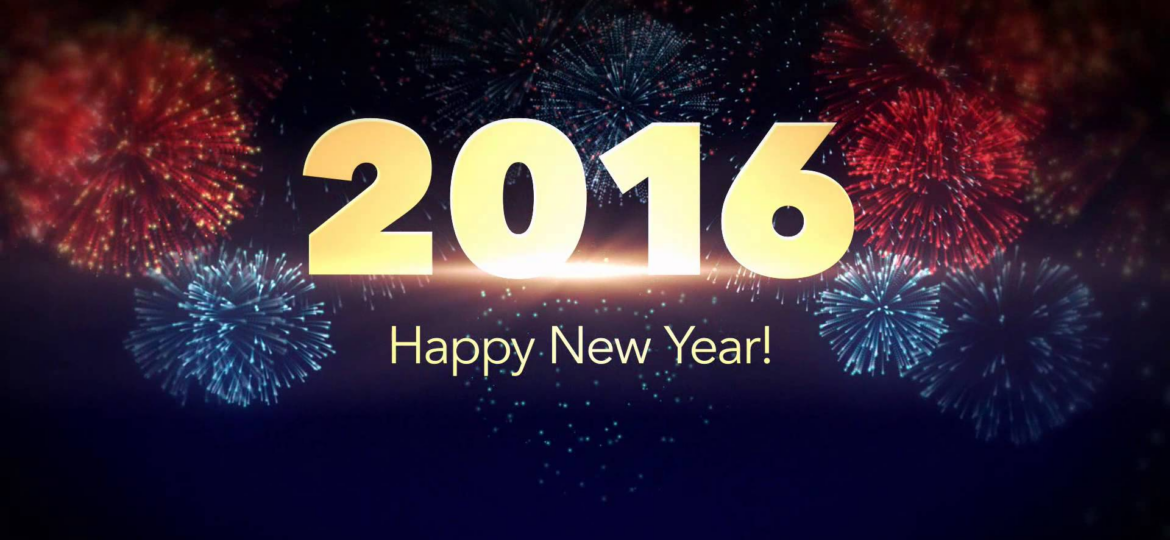 Evotec Happy New Year 2016