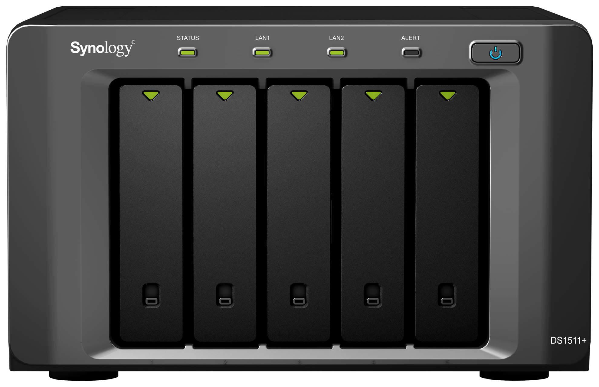 synology backup shared folder