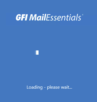 GFI Mailessentials mail monitoring