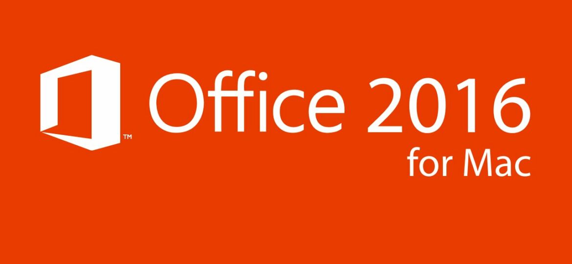 OfficeForMac2016