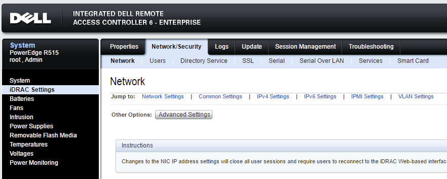 make a backup of the dell idrac license