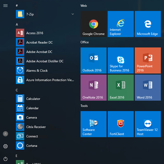Citrix workspace 1904