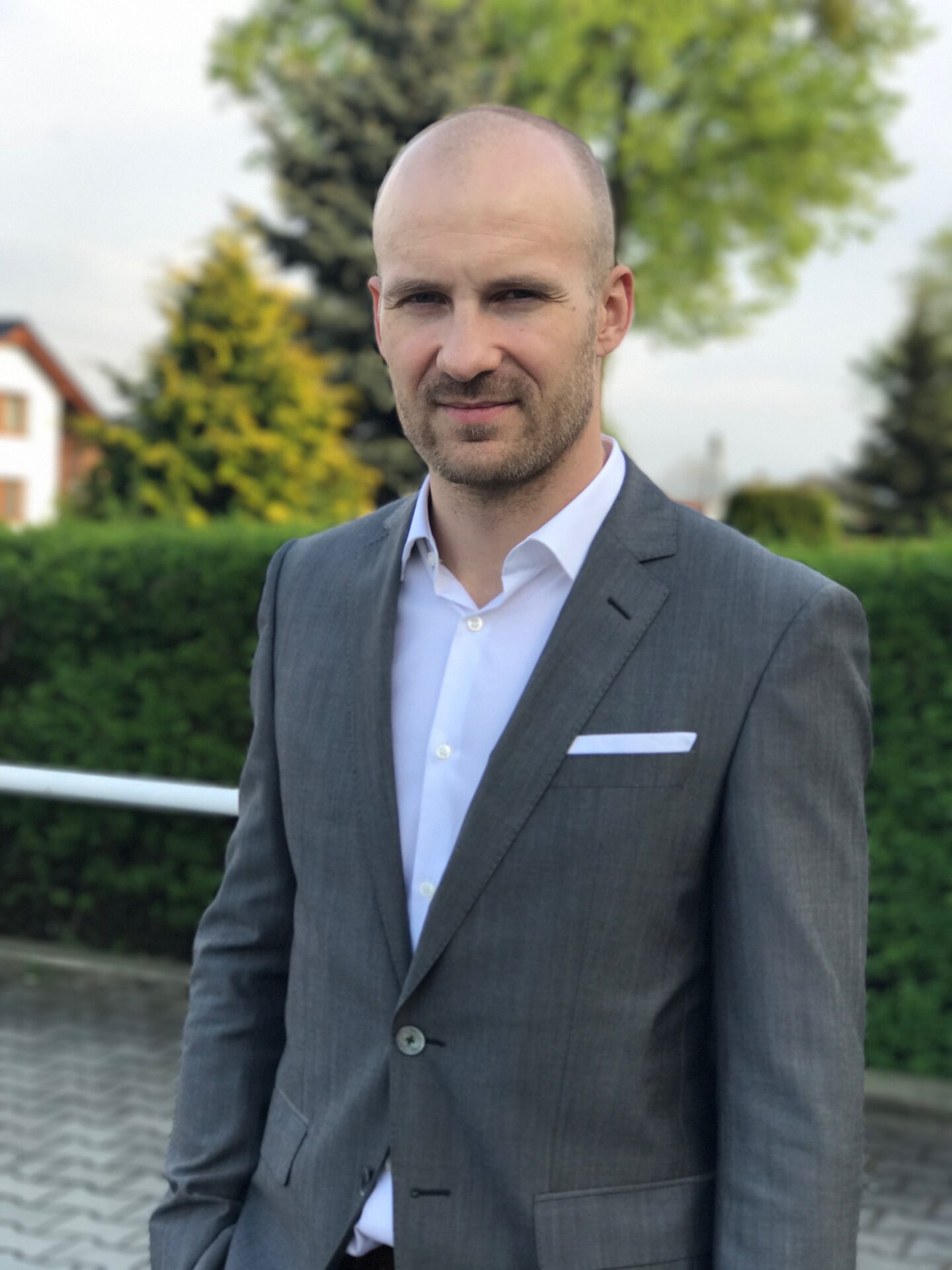 Przemyslaw / CEO / System Architect