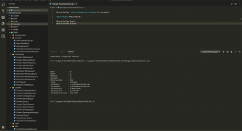 PowerShell – Single PSM1 file versus multi-file modules