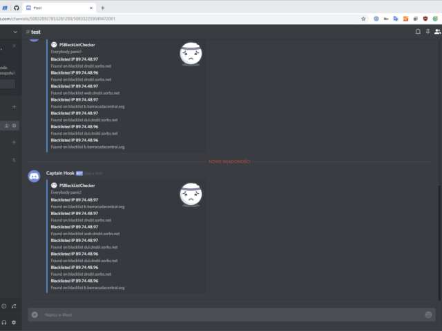 PSBlackListChecker Discord
