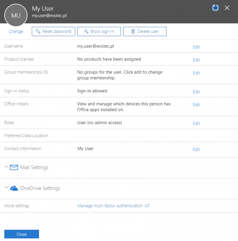 Azure AD Connect Synchronizing MAIL field with UserPrincipalName in
