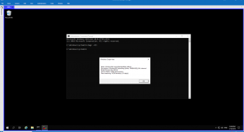 Windows 2019 – Windows License Expired