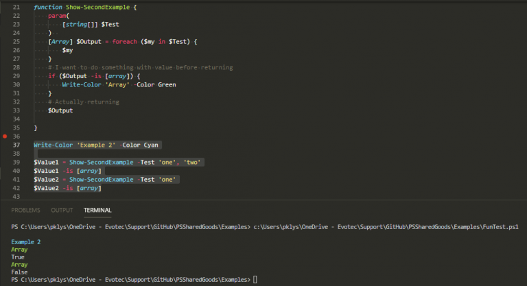 PowerShell - Few tricks about HashTables and Arrays I wish I knew when ...