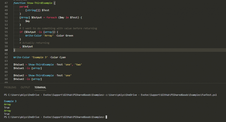PowerShell - Few tricks about HashTables and Arrays I wish I knew when ...