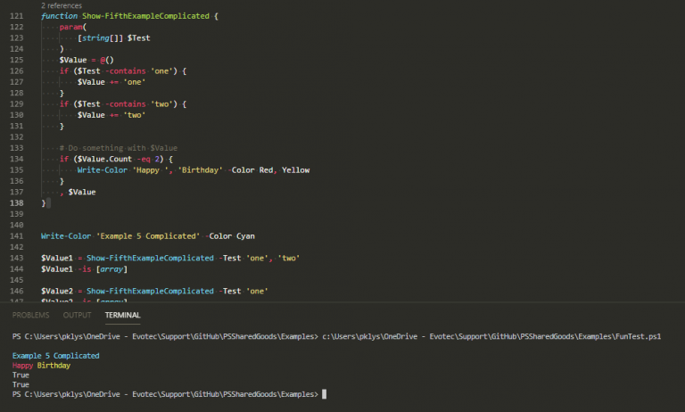 PowerShell - Few tricks about HashTables and Arrays I wish I knew when ...