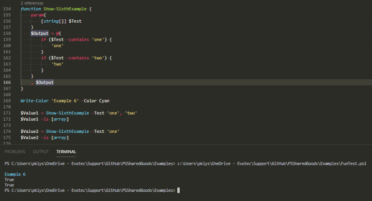 PowerShell - Few tricks about HashTables and Arrays I wish I knew when ...