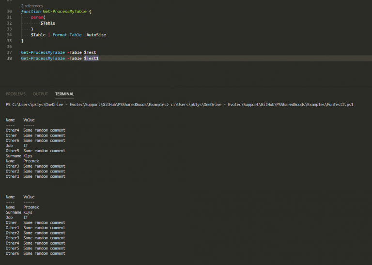 PowerShell - Few tricks about HashTables and Arrays I wish I knew when ...