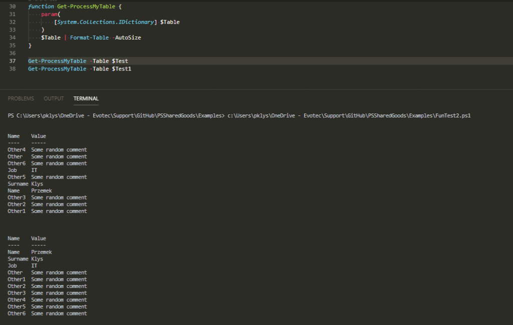 PowerShell - Few tricks about HashTables and Arrays I wish I knew when ...