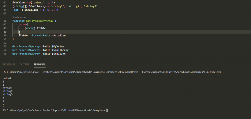 PowerShell - Few tricks about HashTables and Arrays I wish I knew when ...
