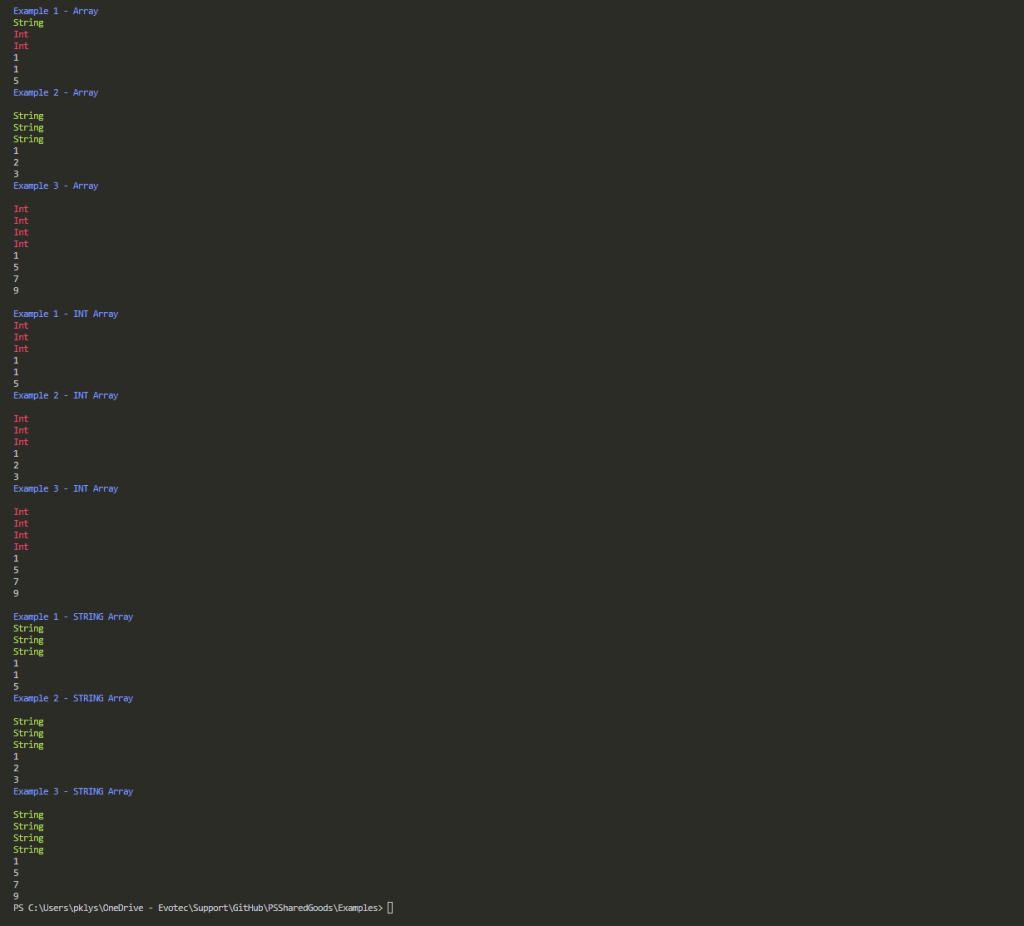 PowerShell - Few tricks about HashTables and Arrays I wish I knew when ...