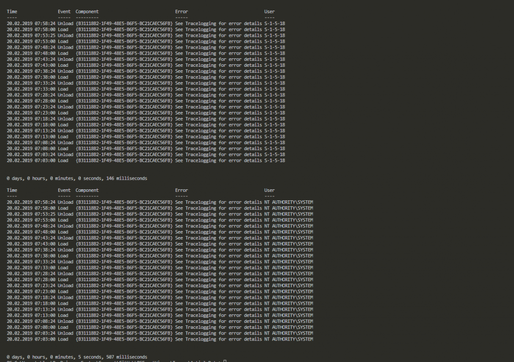 PowerShell - Everything you wanted to know about Event Logs and then ...