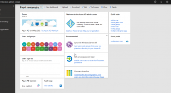 Preparing Azure App Registrations permissions for Office 365 Service Health