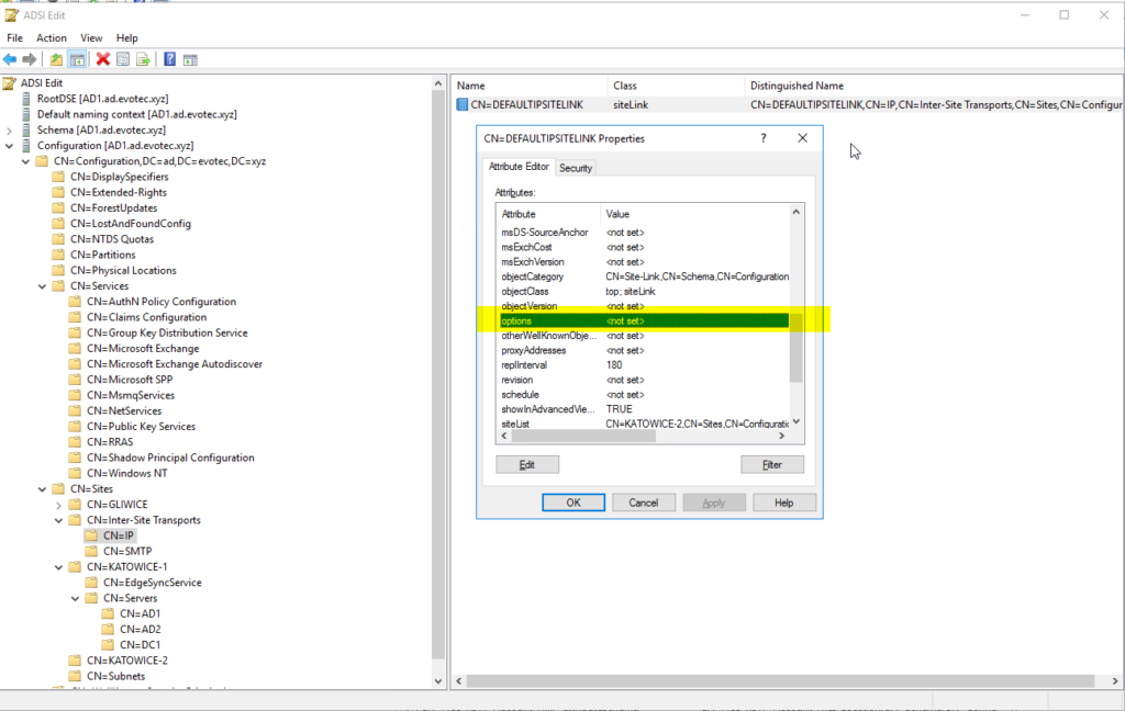 Instant Replication between Active Directory sites with PowerShell Evotec