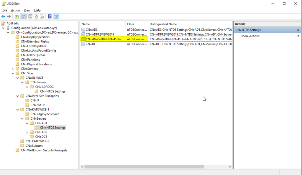 Instant Replication between Active Directory sites with PowerShell Evotec
