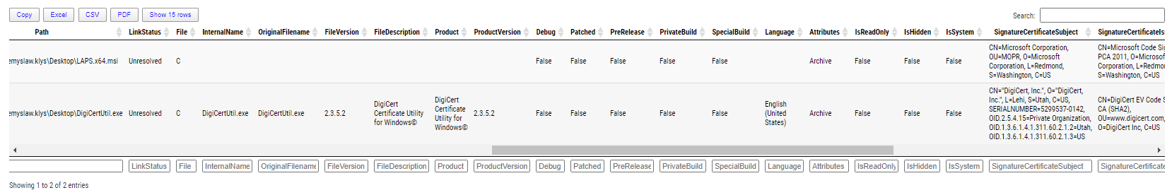 Getting File Metadata With Powershell Similar To What Windows Explorer Provides Evotec