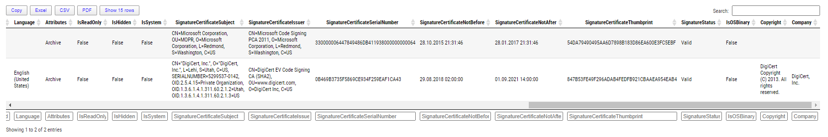 Getting File Metadata With Powershell Similar To What Windows Explorer Provides Evotec