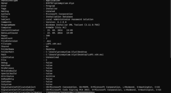 Getting file metadata with PowerShell similar to what Windows Explorer provides