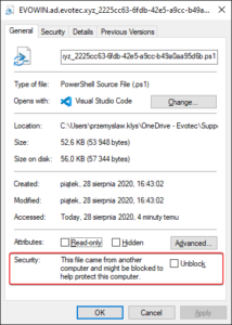 Restoring (Recovering) PowerShell Scripts from Event Logs - Evotec