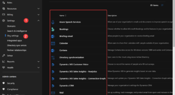 Configuring Office 365 settings using PowerShell – The non-supported way