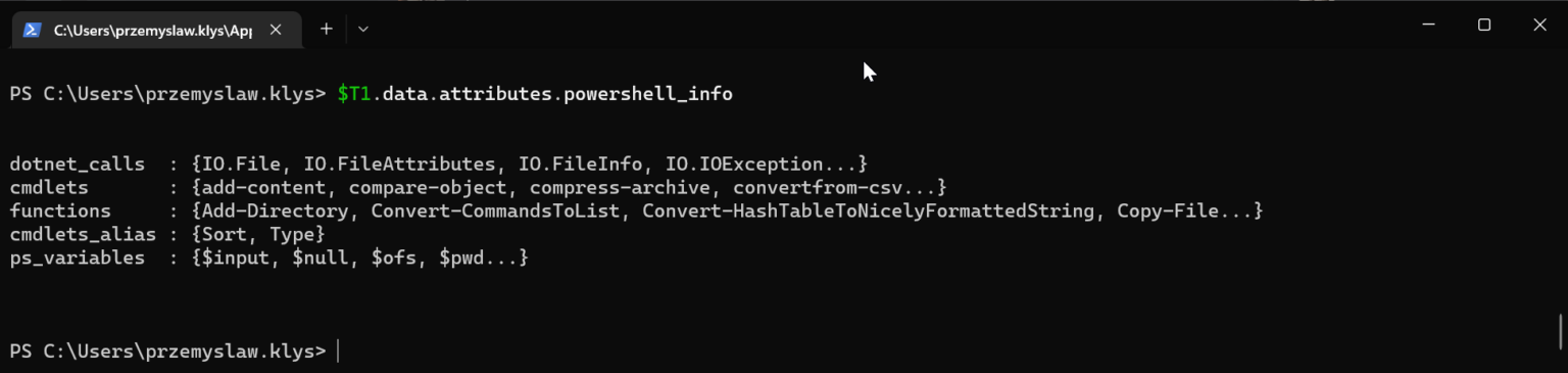 Working with VirusTotal from PowerShell - Evotec