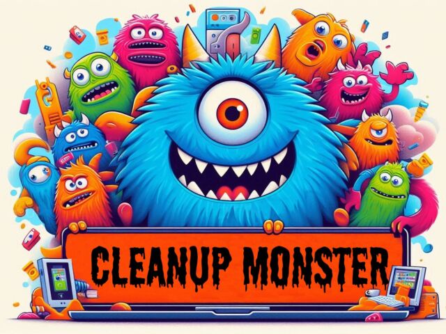 CleanupMonsterBlog