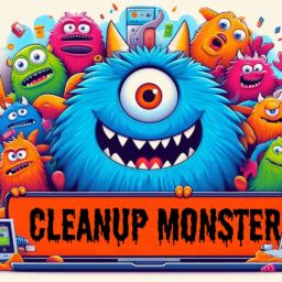 CleanupMonsterBlog