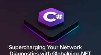 Supercharging Your Network Diagnostics with Globalping for NET